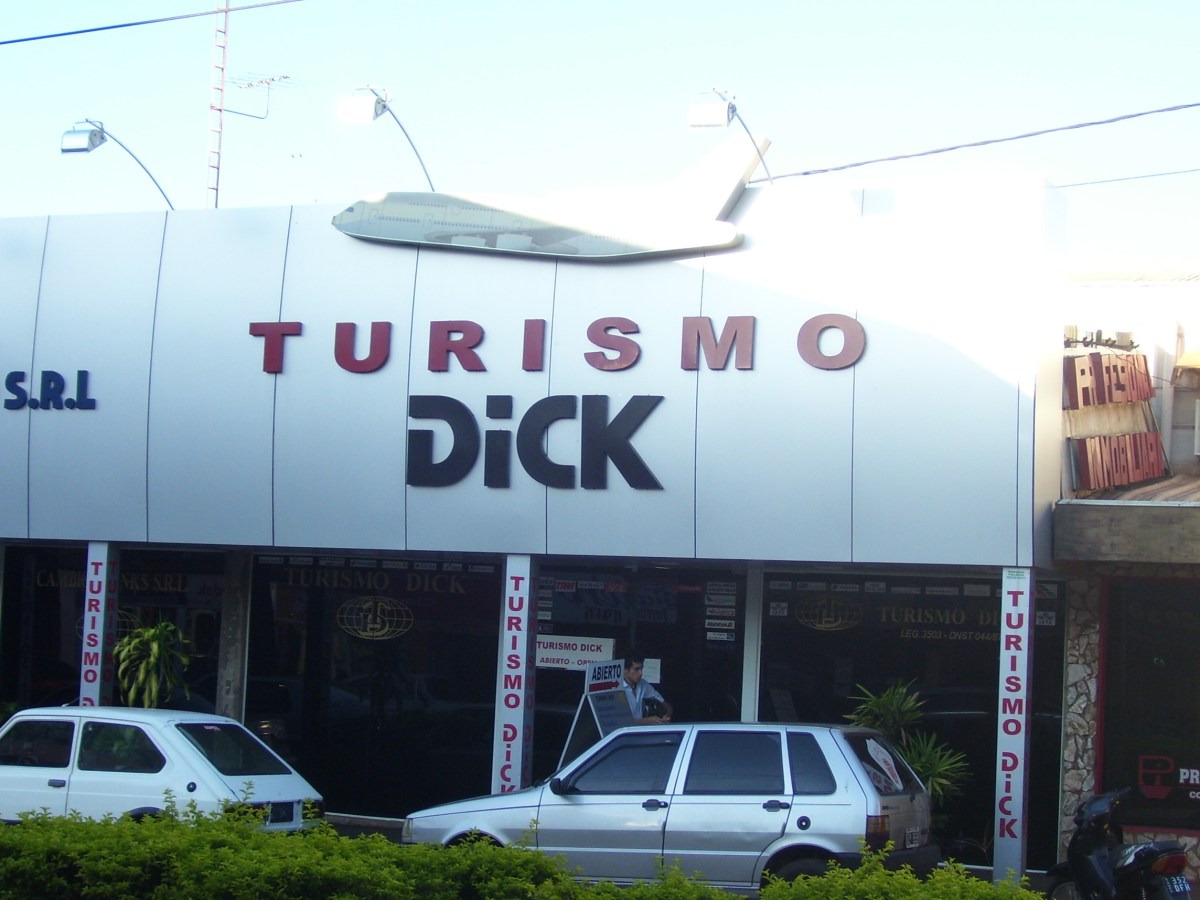 From innuendo to bad translation – strange and wonderful signs from around the&nbsp;world