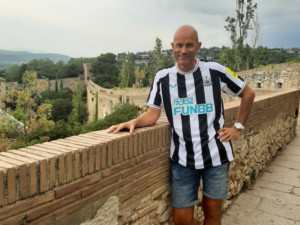 A Geordie in Girona – a new name, the future for translators, last year’s business and a cheeky side&nbsp;project