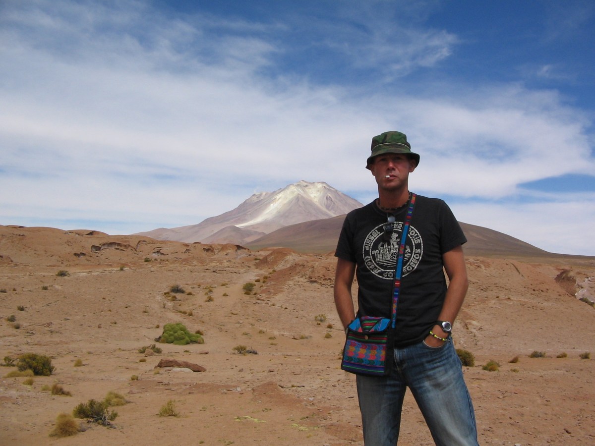 Travel Tales from a Backpack Diary – book&nbsp;update