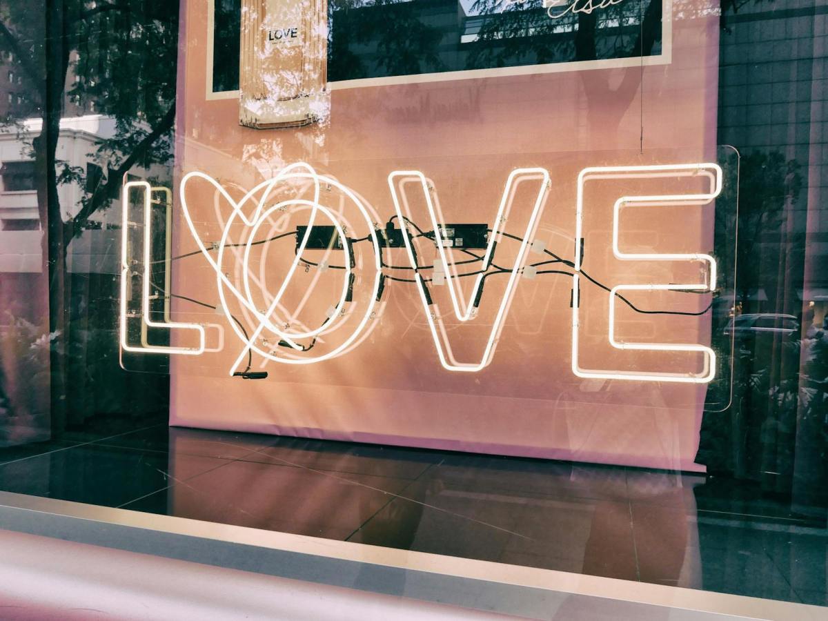 Love is in the air – Happy Valentine’s Day!